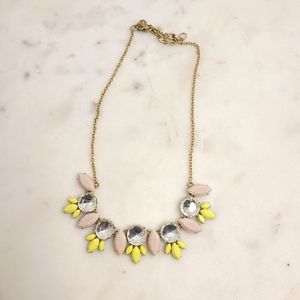 J crew necklace